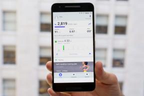 Huawei Fit - Vattentät tracker aktivitet med en bra autonomi