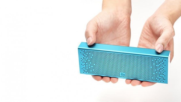 Metal kolumn Xiaomi rutan Bluetooth Speaker