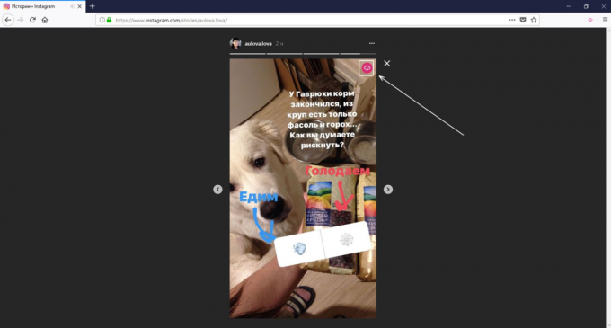 download Stories: IG Helper för Mozilla Firefox 2