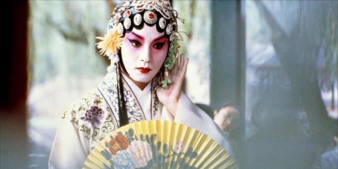 De bästa kinesiska filmer: Farväl min konkubin