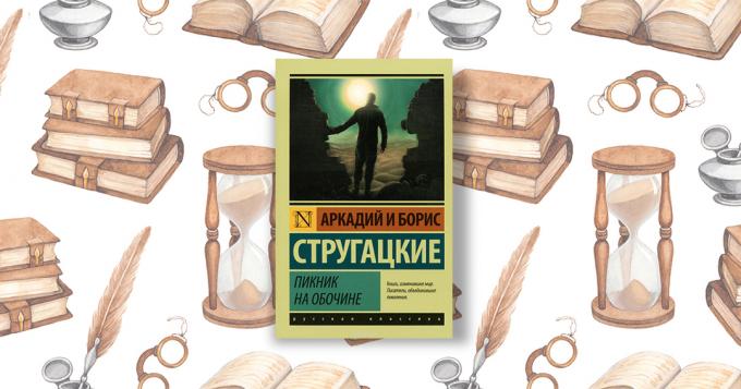 "Roadside Picnic", Arkady och Boris Strugatsky