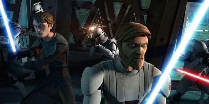George Lucas 'Star Wars' alltmer expanderande
