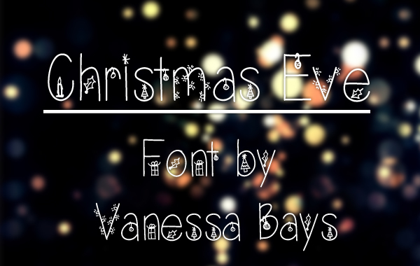 Christmas Eve av Vanessa Bays