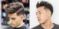 10 mest fashionabla mäns frisyrer 2020