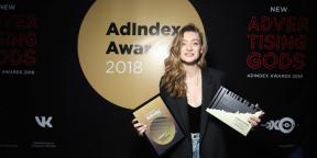 AdIndex Utmärkelser: utsågs till bästa reklambyrå inom internetkommunikation