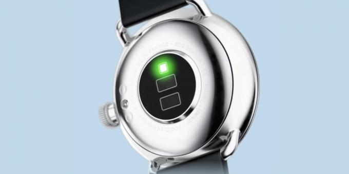 ScanWatch - en hybrid smartwatch från tidigare Nokia Health