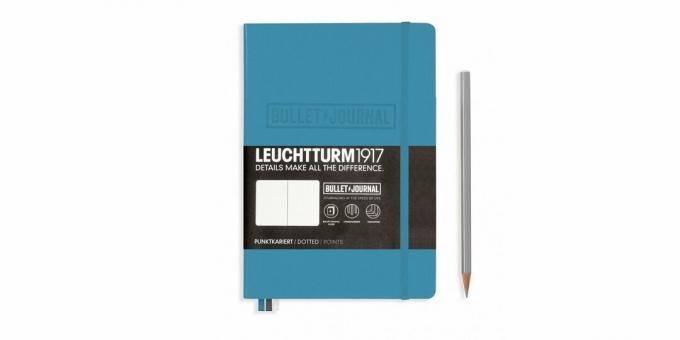 Bullet Journal Leuchtturm Anteckningsbok