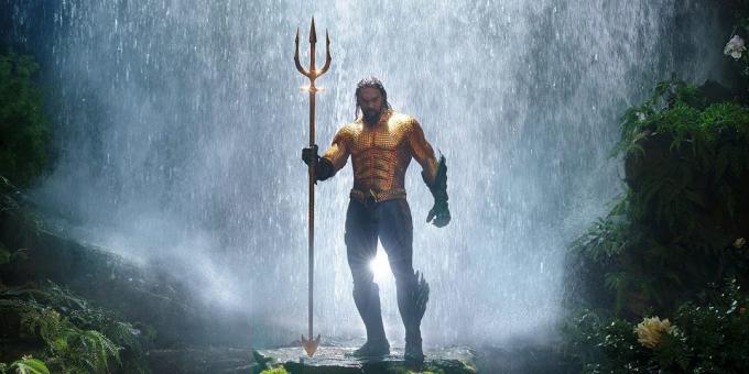 Filmen "Aquaman" vad blir film