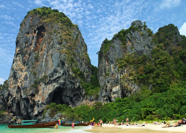 var att gå i höst: Thailand