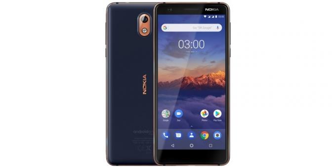 Vad smartphone för att köpa 2019: Nokia 3.1