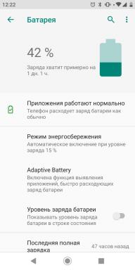 5 sätt att spara på batteriet i din Android