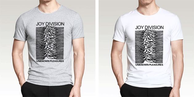 Fashionabla män t-shirts med AliExpress