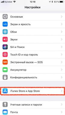 Liksom i iOS 11 att lasta oanvända program och för att spara diskutrymme