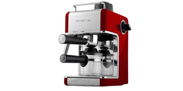 Carob kaffe för Polaris PCM 4002A hem