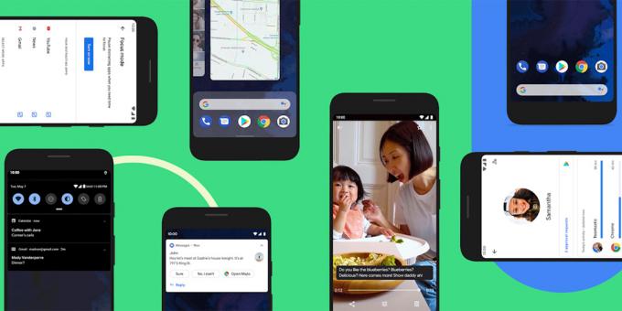 Teknik Nyheter: Android Release 10