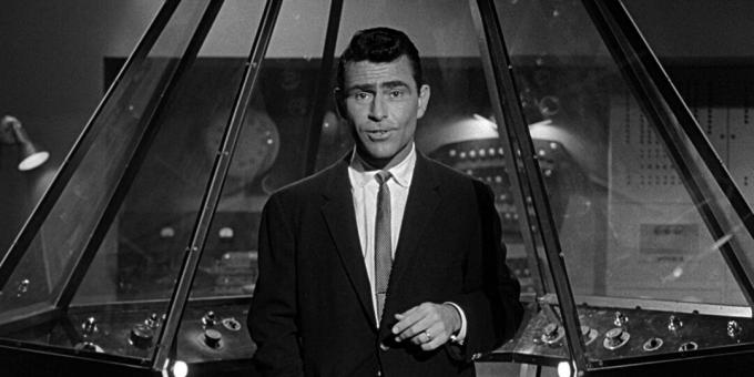 Pusselserie: "The Twilight Zone"