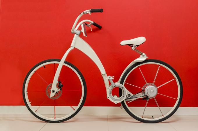 Elektrisk cykel Gi FlyBike
