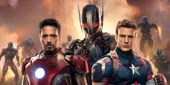 Universe Marvel: «The Avengers: en tid präglad av Ultron"