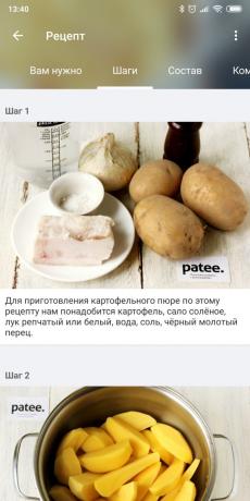 Recept: Patee
