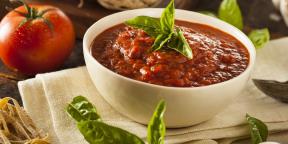10 enkla recept för tomatsås