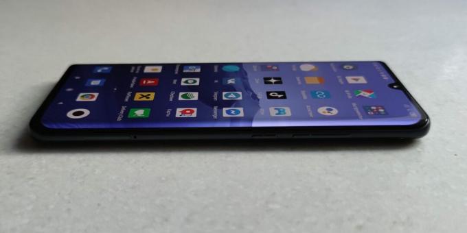 Xiaomi Mi Note 10 Lite recension