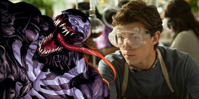 Bekräftat: Venom och Spider-Man kommer att mötas i samma film