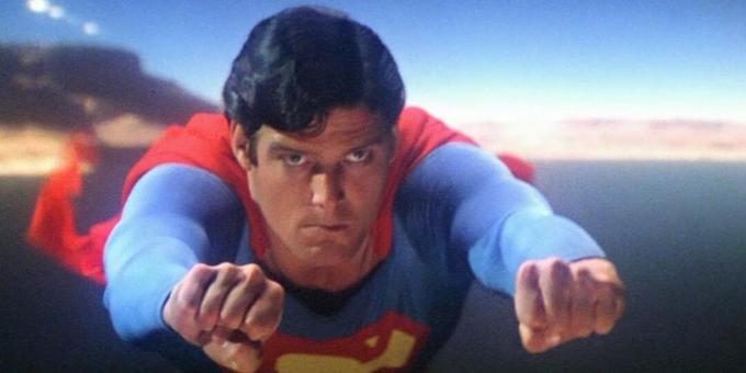 Superhjältefilmer: "Superman"