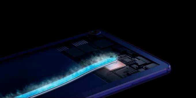 gaming tablett Huawei MediaPad M6 Turbo Edition 