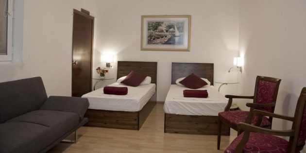 Marco Polo Hostel, St Julians, Malta