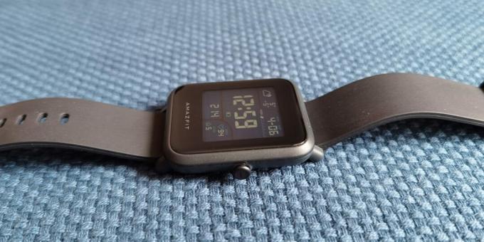 Amazfit Bip S recension