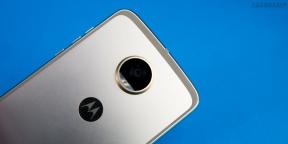 Översikt Moto Z2 Play - en ny smartphone en design från Motorola