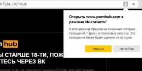 "Yandex. Browser "gör besöker porrsajter bekvämare