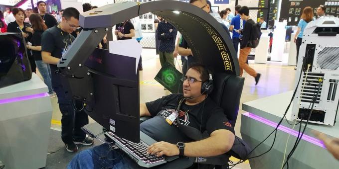 Chair Cooler Master