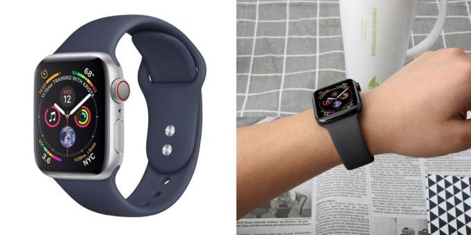 Strap för Apple Watch