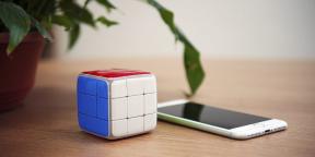 Sak för dagen: en smart Rubiks kub som ansluts till din smartphone