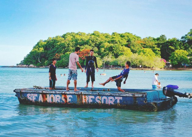 var att gå i höst: Thailand