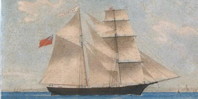 Historiens mysterier: besättningen på "Mary Celeste".