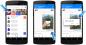 Facebook lanserar Messenger dag - analoga snapchat Stories