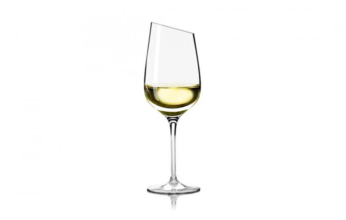 Vitt vin glas Riesling