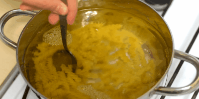 Hur laga pasta