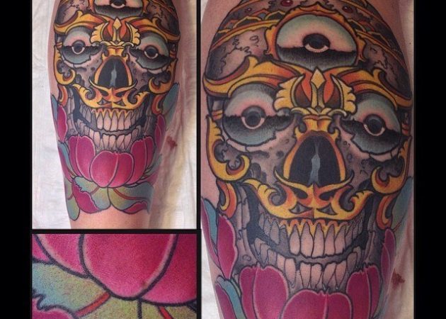 Smärta och skönhet: du behöver veta innan du gör en tatuering