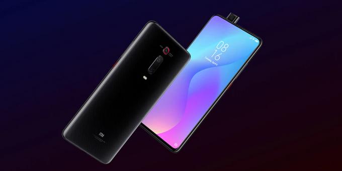 Smartphone Xiaomi Mi 9T