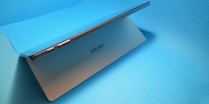 Översikt Chuwi SurBook - ett billigt alternativ till Microsoft Surface Pro 4