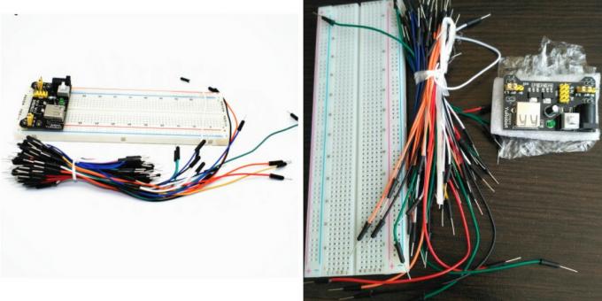 prototyper ombord