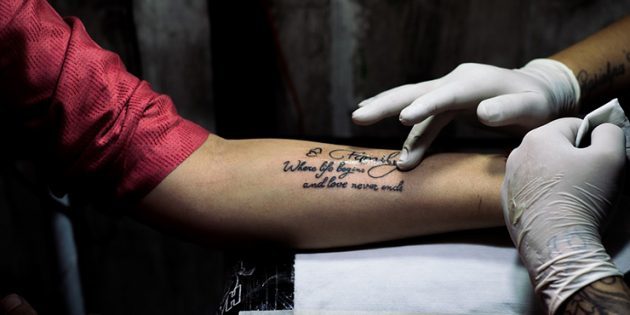skadar tatueringar