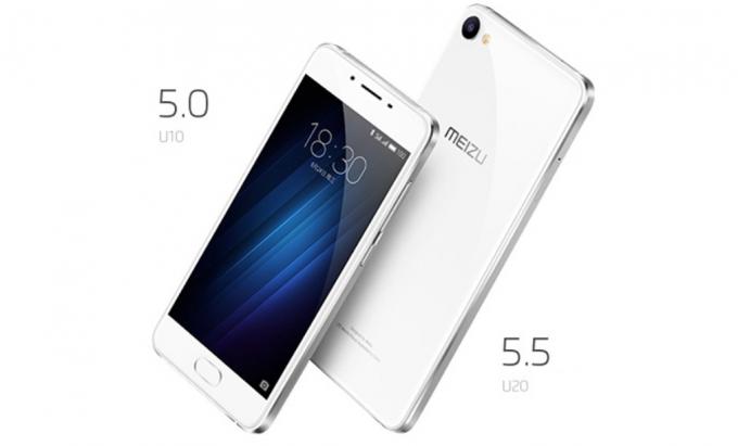 Meizu U10 och U20