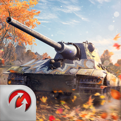 World of Tanks Blitz för iOS