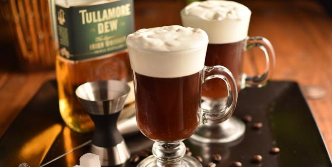 Irish Coffee