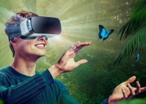 Framtid utan skärmar: virtual reality kommer att förändra vår uppfattning och kommunikationsteknik
