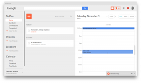 Handtag - post Gmail, Task Manager och kalender allt på ett ställe